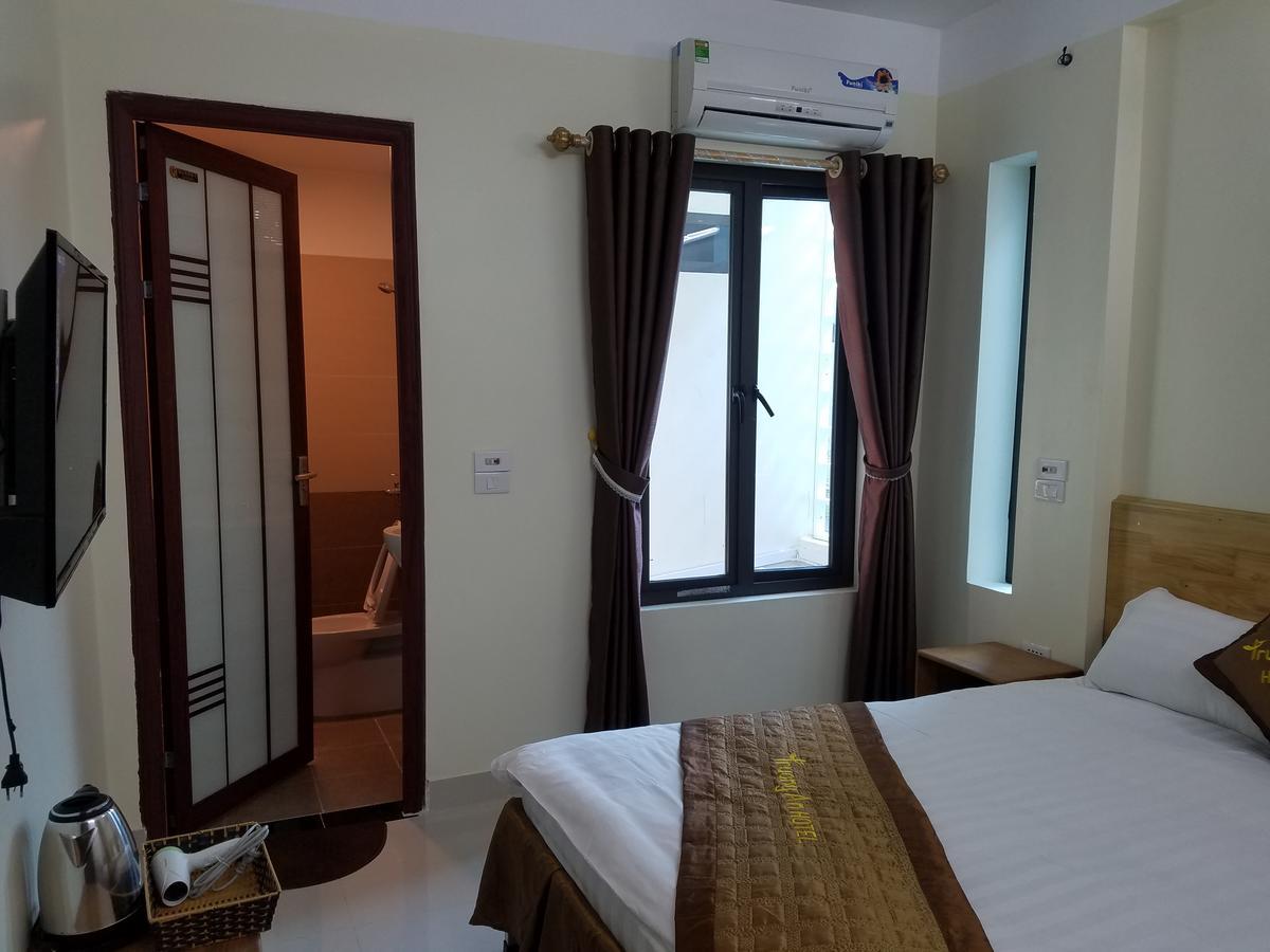 Truong An Hostel Viet Tri ภายนอก รูปภาพ