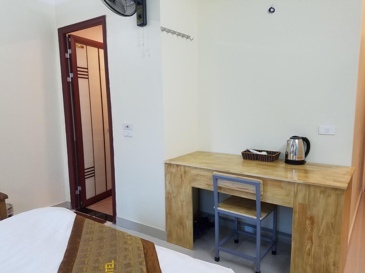 Truong An Hostel Viet Tri ภายนอก รูปภาพ