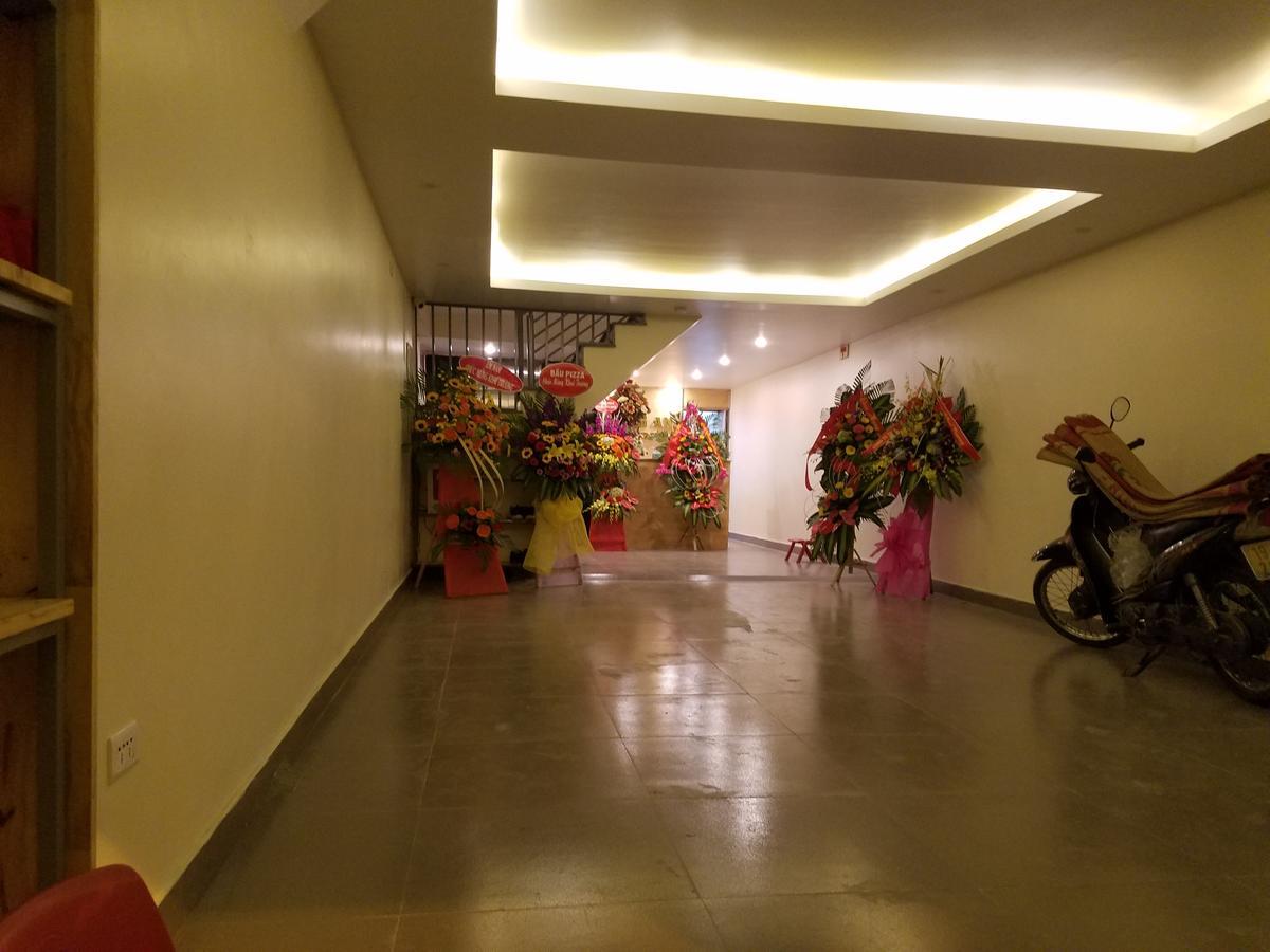 Truong An Hostel Viet Tri ภายนอก รูปภาพ