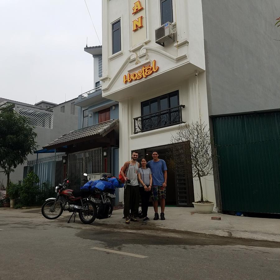 Truong An Hostel Viet Tri ภายนอก รูปภาพ