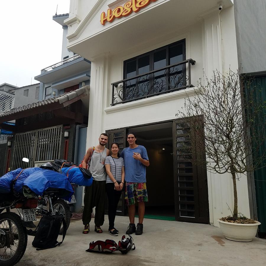 Truong An Hostel Viet Tri ภายนอก รูปภาพ