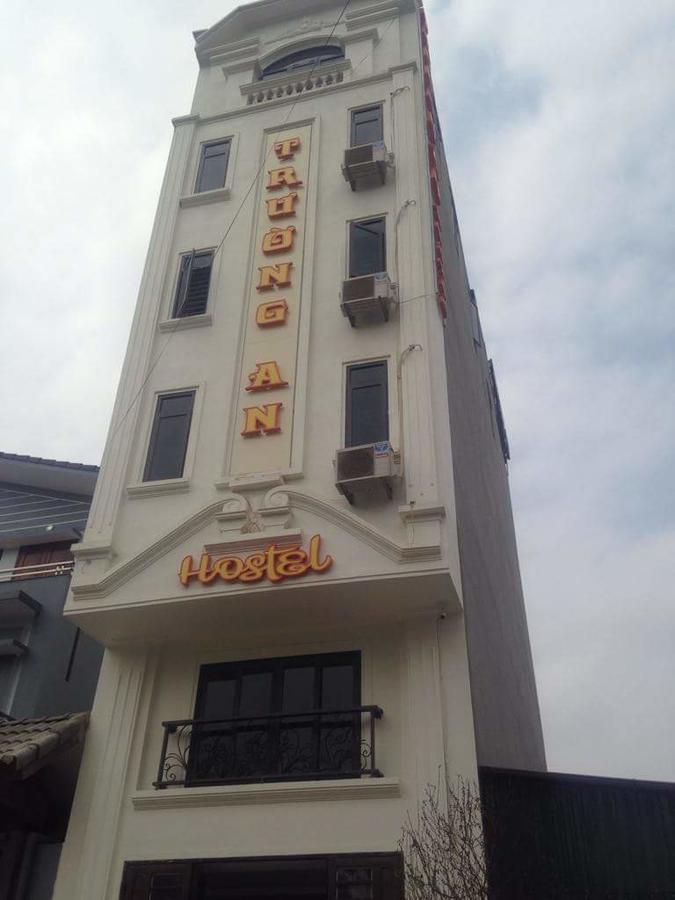Truong An Hostel Viet Tri ภายนอก รูปภาพ